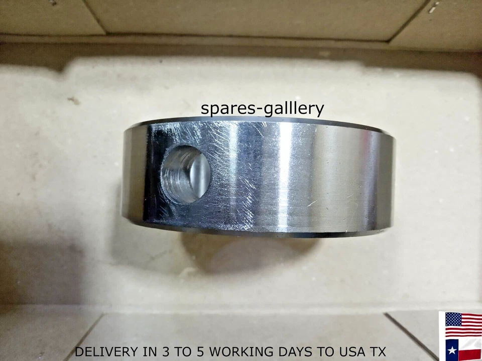 45mm Collar for Bucket Pin - CAT, JCB, Volvo, Hitachi 20 Ton Excavators ( 2 PCS) - Image 2 of 3