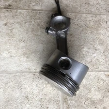 Briggs & Stratton 8 HP Engine Piston & Rod - Model 190432  (A3/35)