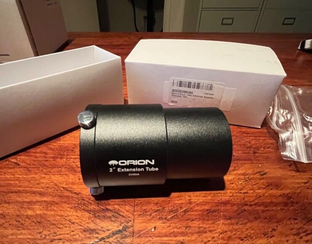 Orion Telescope Eyepiece Extension Tube