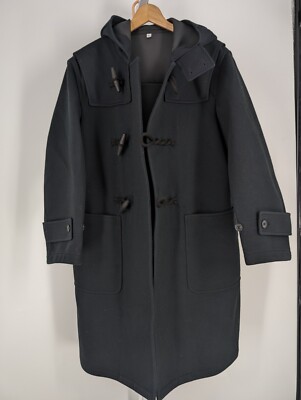 Uniqlo U Christophe Lemaire Big Oversized Sculpted Duffle Toggle