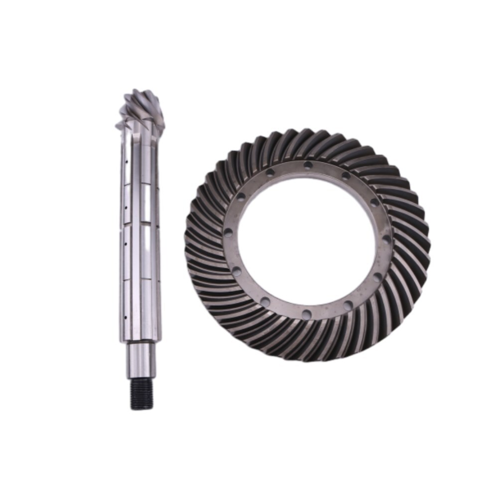 Case 580F Ring & Pinion Gear Set K964846 z43x7 Replacement-image