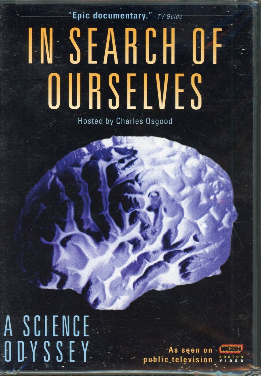 A Science Odyssey - In Search of Ourselves - Charles Osgood