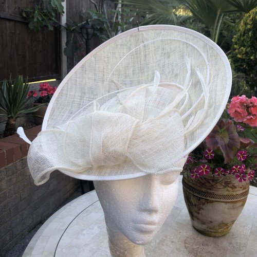 Special Occasion IvoryHatinator / Hat 