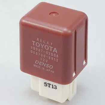 Genuine Red DRL / Emission Relay Assembly 90987-02006