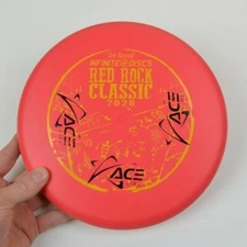 🔥MISPRINT🔥 Prodigy Ace Line Base Grip P MODEL S, RED, 175g