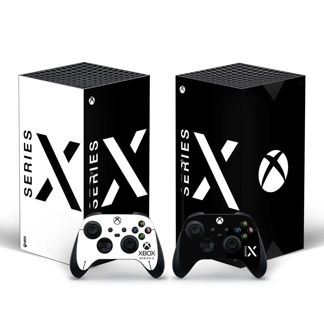 Xbox series x white deals