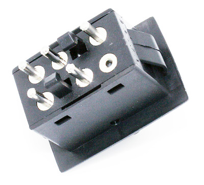 Porsche 911 '90-'98 Window Switch, Power Windows, Left or Right Side,Porsche 911