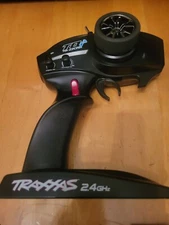 traxxas tqi transmitter receiver