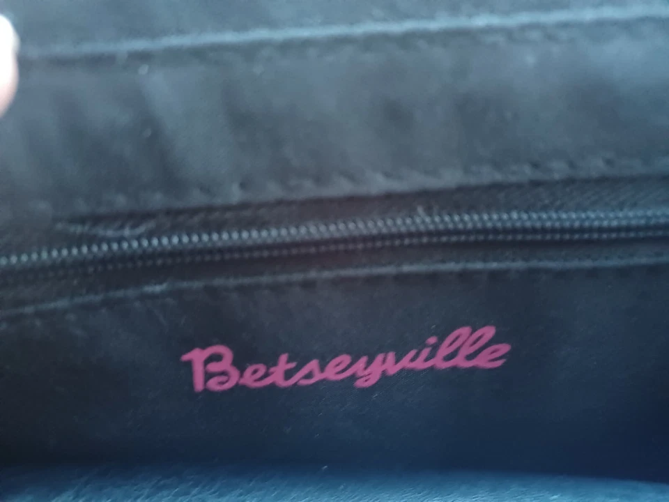 Cartera bandolera Betseyville Messenger Foto 2 de 4