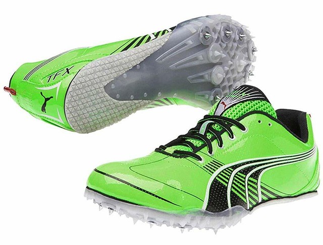 puma complete tfx sprint iii track shoe
