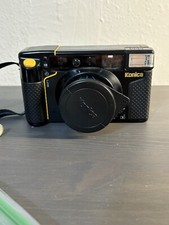Konica Power Shooter MR.70 Tele-Wide Retro 35mm Film Camera