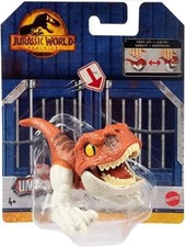 Jurassic World Dominion Uncaged Wild Pop Ups Dinosaur 3" ATROCIRAPTOR