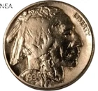 1934 Buffalo Nickel ~ Choice XF/AU ~ Better Date!