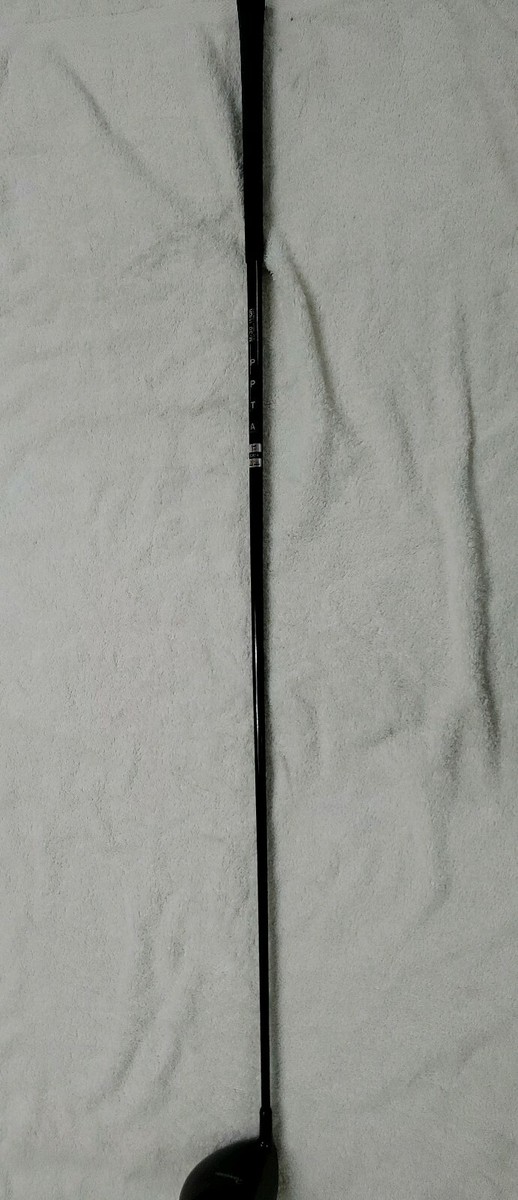 PRGR Reverse Titanium Data Wood Driver. 14° | eBay