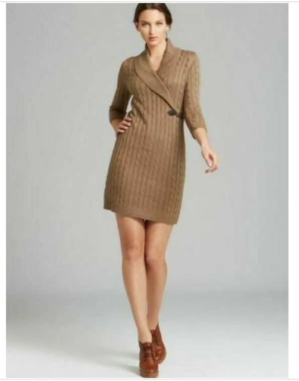 Ck hotsell sweater dress