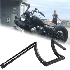 Motorcycle Z-Bars 1" 25mm Handlebars For Honda Shadow VLX 600 VT600C 700 750