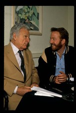 Eddie Albert Timothy Busfield in Thirtysomething 1989 TV Old Photo 1