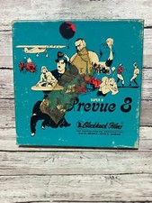 Super 8 Prevue 8 Blackhawks Classic Film Sampler FTG 218