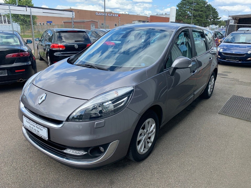 Renault scenic iii grand