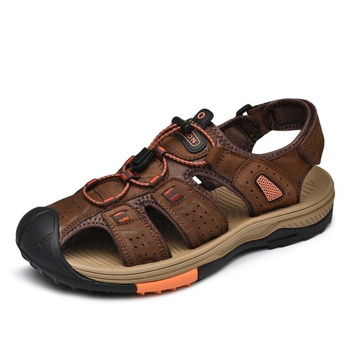 Summer Men Casual Sandals Roman Beach Platform Shoes Comfortable Water Shoes  | eBay