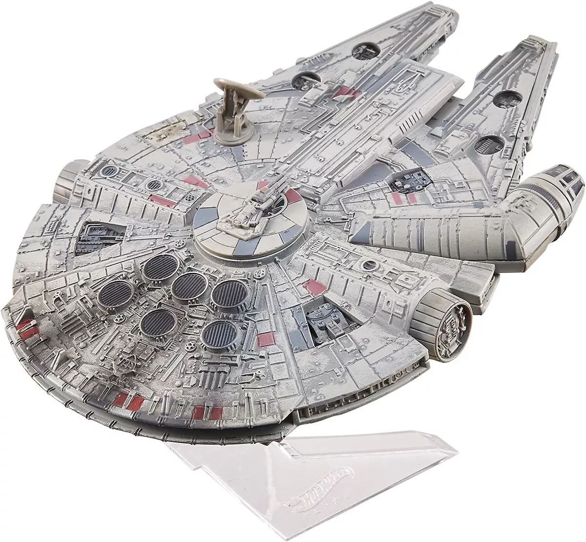 Hot Wheels Elite Star Wars Return of the Jedi Millennium Falcon