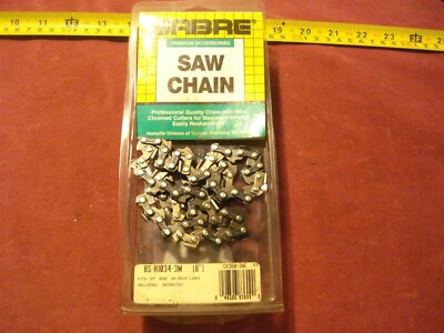 (1613.) Cutting Chain 8'' for Chain Saw