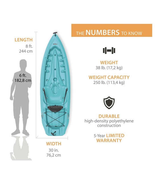 lifetime daylite kayak review lifetime daylite kayak review