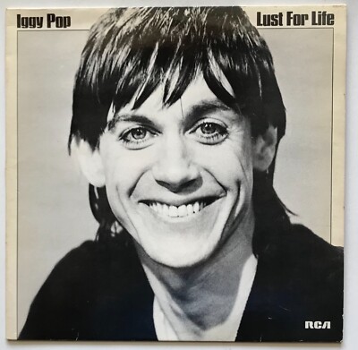 Iggy Pop「Lust for Life」美品 LP 名盤　レコード s-l400.jpg