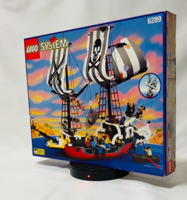 Lego Pirates 6289 Red Beard Runner Oliginal Vintage MISB!! | eBay