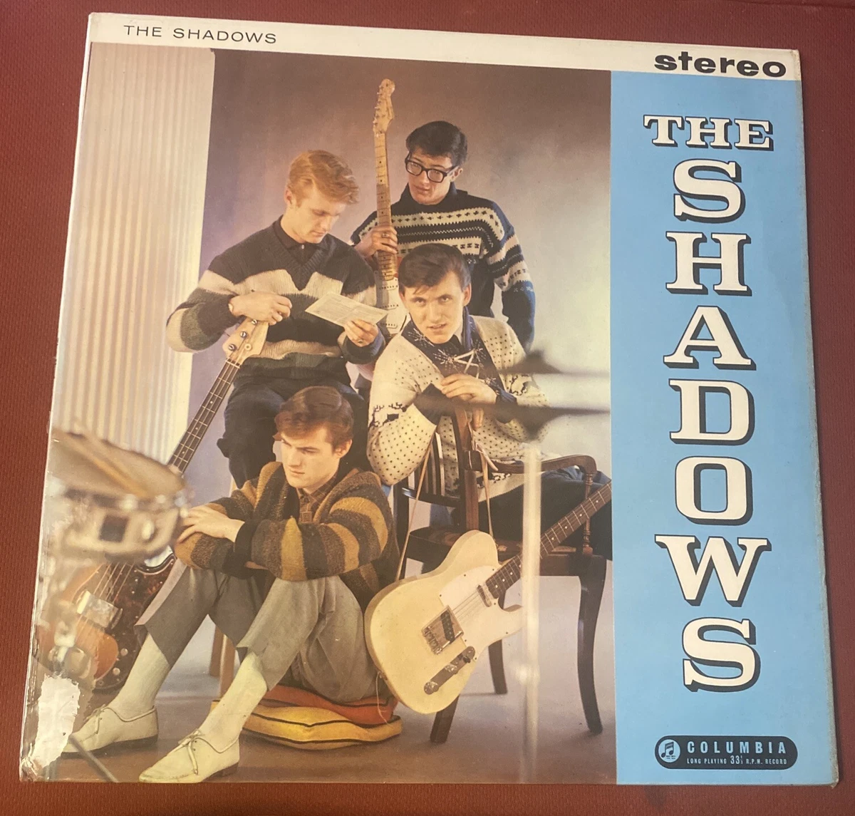 Preços baixos em Discos de vinil LP The Shadows Rock | eBay