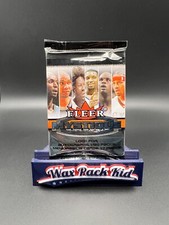 2003-04 Fleer Mystique Sealed Basketball Pack - Possible Lebron James RC