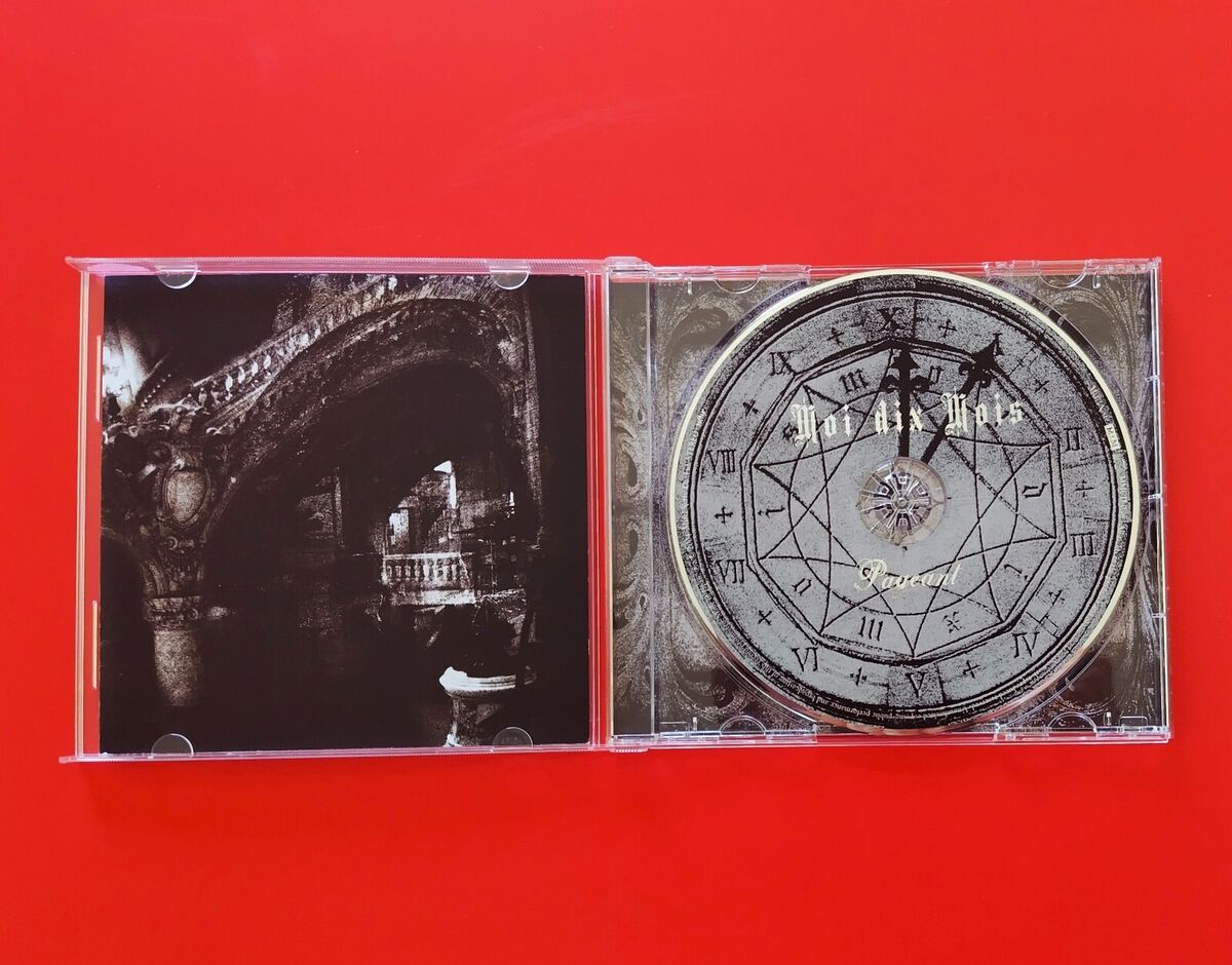 Moi dix Mois 1st-3rd 3 single CDs Shadows Temple etc Near Moi dix Mois 1st-3rd 3 single CDs Shadows Temple etc Near