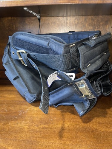 Work Gear Tool Belt Electrical Comfort 