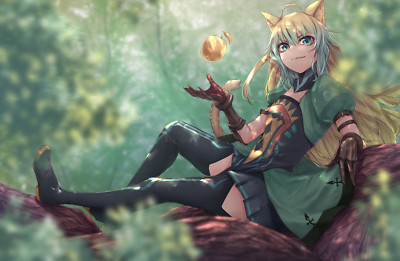 Anime fate series girls archer fateapocrypha atalanta Playmat Gaming Mat