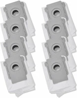 8 Packs Vacuum Bags for iRobot Roomba i7 i7+/Plus s9 s9+ (9550) i8 W/ Clean Bag