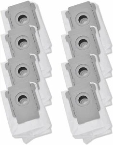 8 Packs Vacuum Bags for iRobot Roomba i7 i7+/Plus s9 s9+ (9550) i8 W/ Clean Bag
