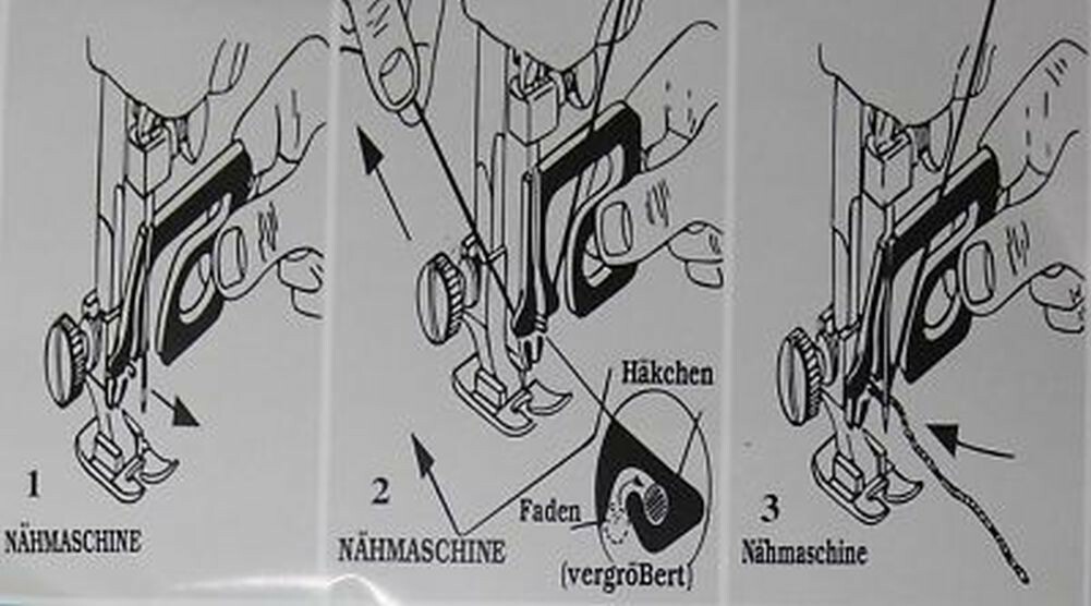 Threader for Sewing Machines Threader Machine Threader Sewing Machine Needle