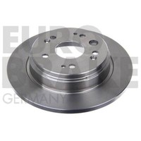 2X Bremsscheiben Hinten Ø282 Mm Voll GeöLt FüR Honda FR-V Stream BE RN