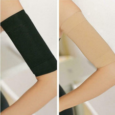 Arm Compression Sleeves Slimming Shaper Wrap Women Upper Arm Helps Weight Loss