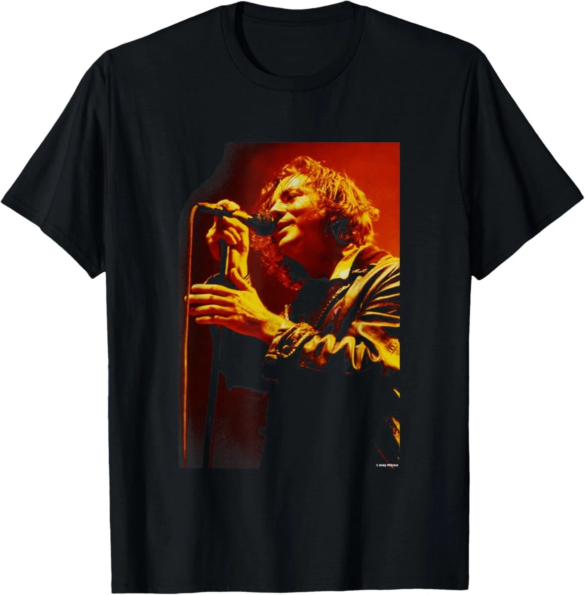 eddie vedder t shirt products for sale | eBay