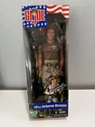 Hasbro GI Joe 101st Airborne Division Action Figure 2002 Vintage New