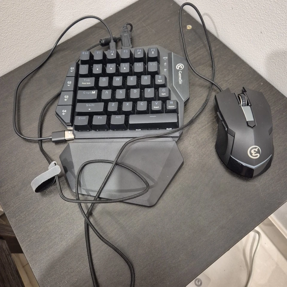 GameSir VX AimSwitch Keypad + Mouse Combo eSports - Image 3 of 4