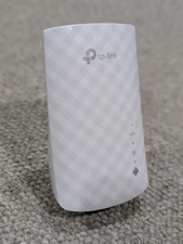 TP-LINK Ac750 Universal Dual Band W-Fi Range Extender RE220