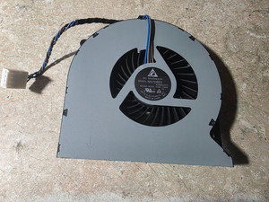 NS75B03 6033B0043701 Blower Cooling Fan 8015 DC5V 0.5A 4Pin