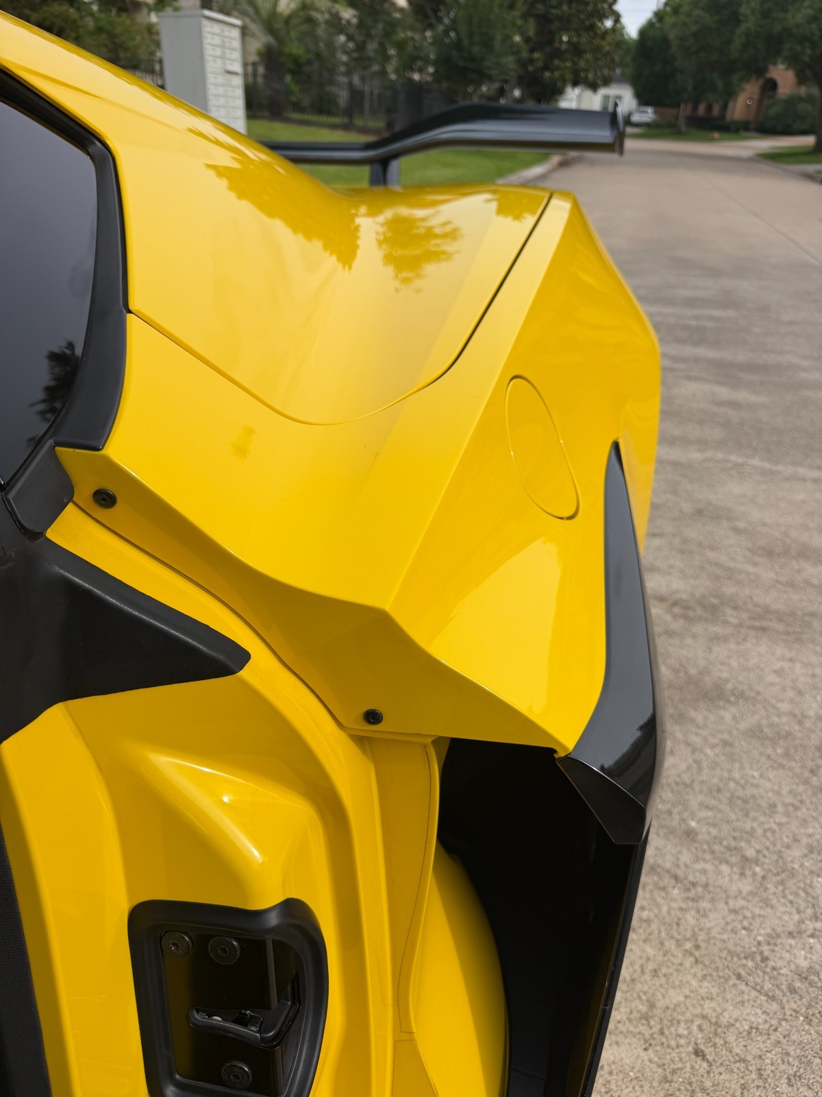 2025 Competitiom Yellow Chevrolet Corvette   | C8 Corvette Photo 10