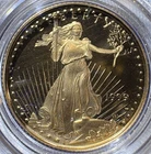 rondon year  “P” Proof $5 1/10oz Gold American Eagle w/ COA