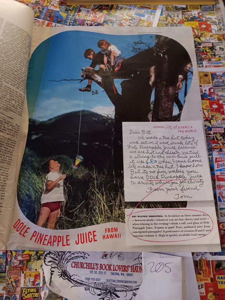 Saturday Evening Post - August 3, 1940 - Image 2 of 4