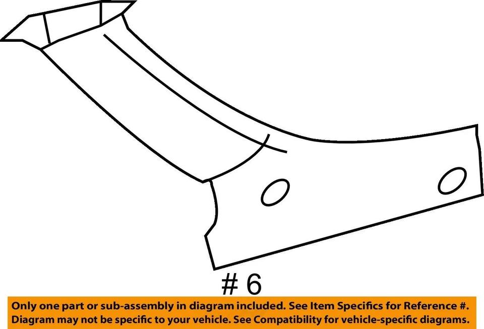 SE ADAPTA A 2004-2006 PONTIAC GTO MANGO FRT S/D I/S ANTHRAC 92179894 - NUEVO OEM Foto 3 de 3