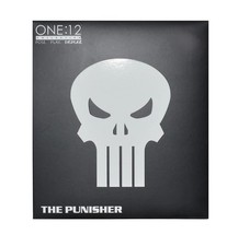 Legends Creation One 12 Marvel The Punisher Frank Castle 6  Action Figure