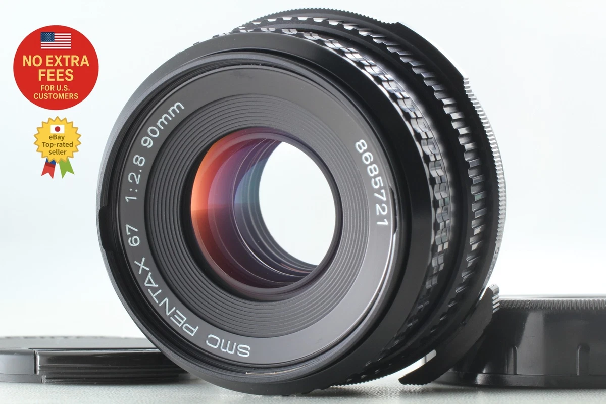 PENTAX f/2.8 90mm Focal Camera Lenses for sale | eBay